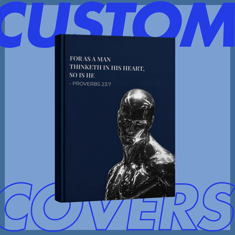 DIY Custom Covers for Better Yourself FOTOJournals