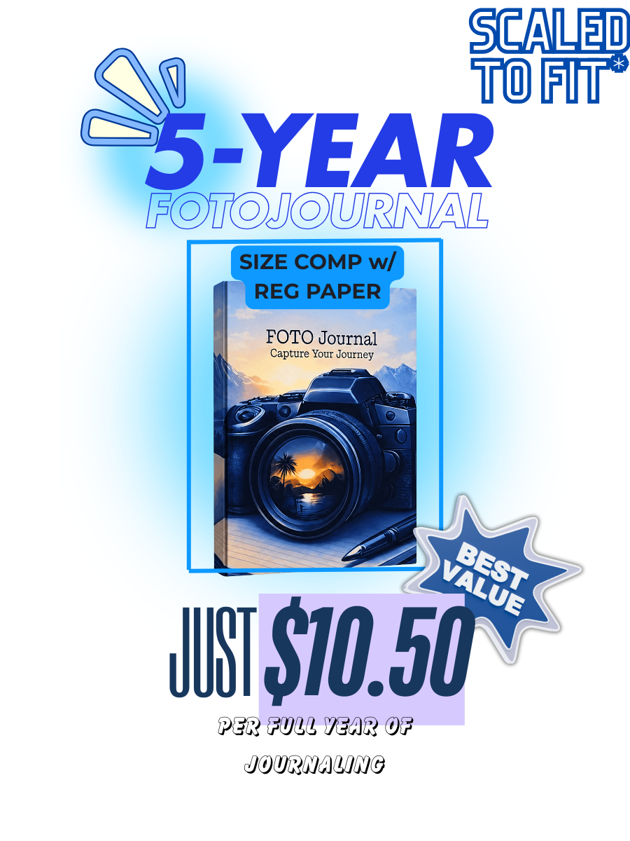 5-Year Original FOTOJournal